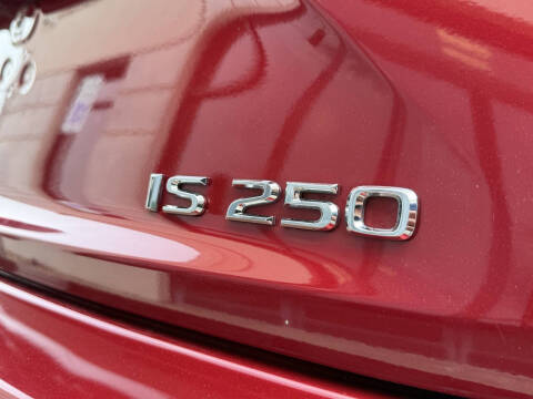 2014 Lexus IS 250