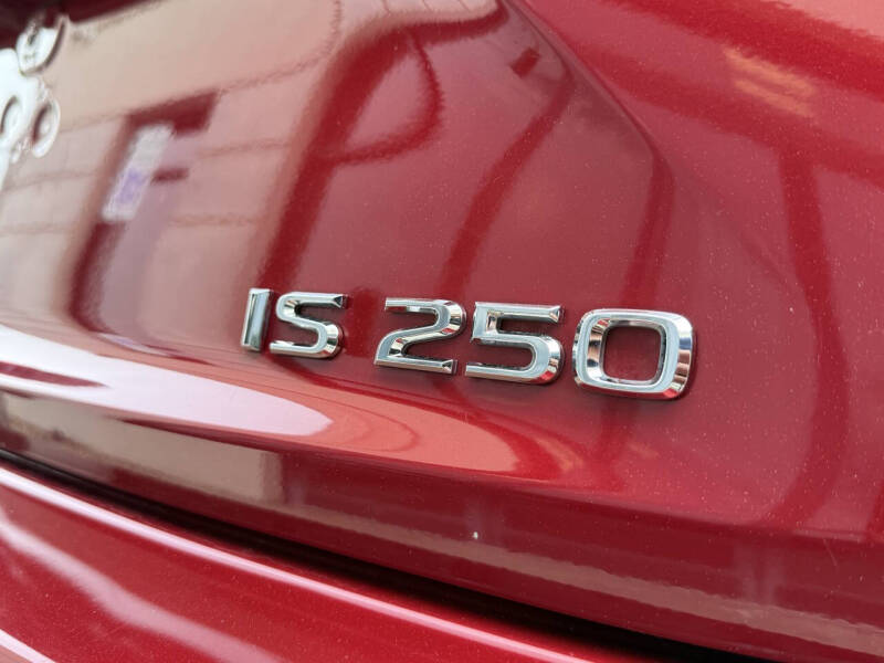 2014 Lexus IS 250