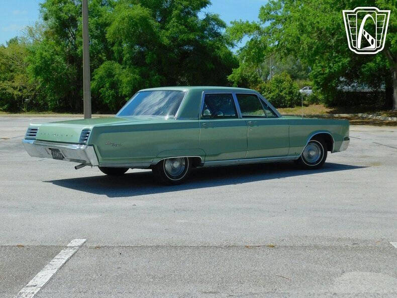 1967 Chrysler Newport