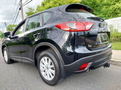 2014 Mazda CX-5 Sport