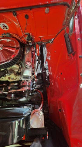 1959 Chevrolet Apache