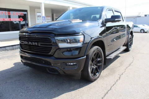 2021 RAM 1500 Laramie