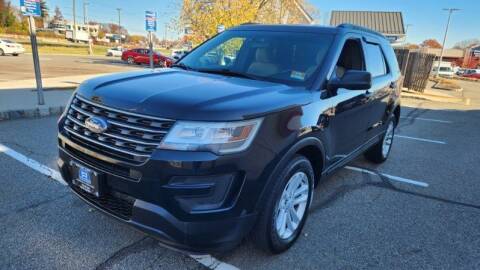 2017 Ford Explorer for sale at B&B Auto LLC in Union NJ