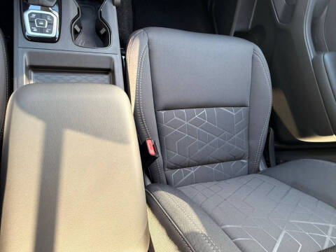 2026 Nissan Frontier