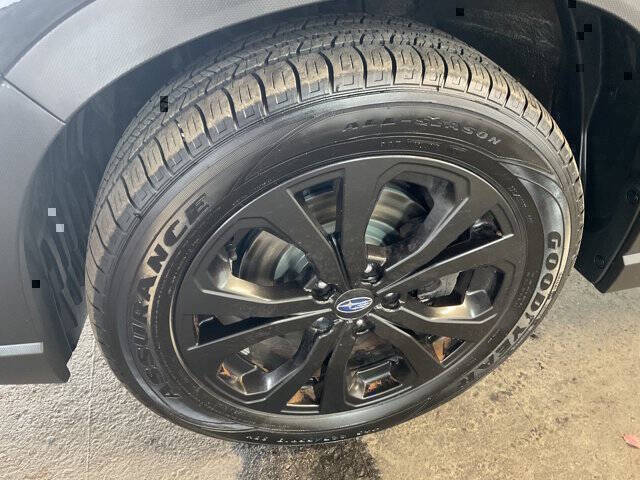 2020 Subaru Forester Sport