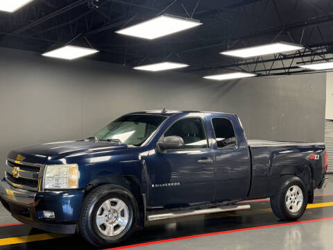 2008 Chevrolet Silverado 1500 for sale at AutoNet of Dallas in Dallas TX