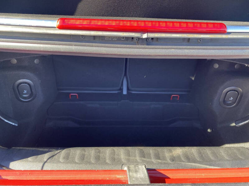 2016 MINI Convertible Cooper S