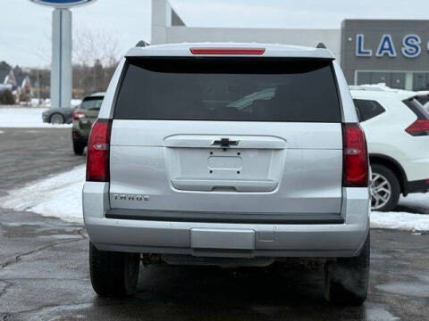 2016 Chevrolet Tahoe LT