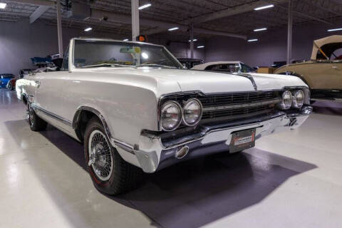 1965 Oldsmobile Cutlass