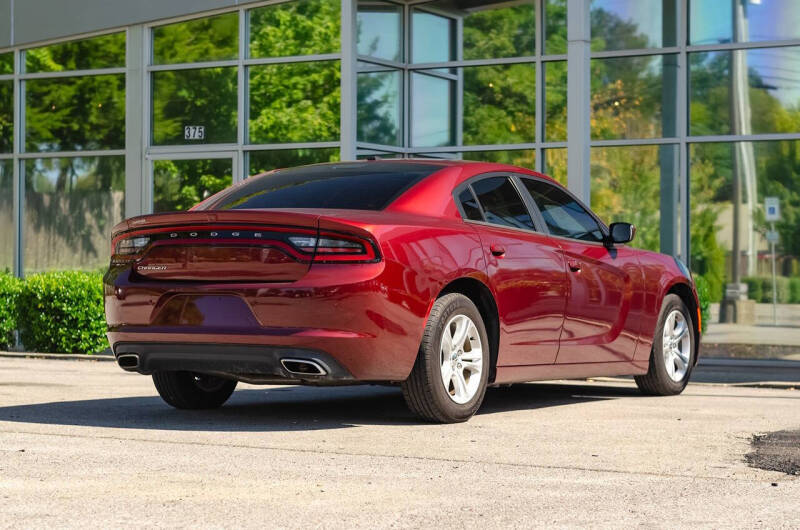 2019 Dodge Charger SXT