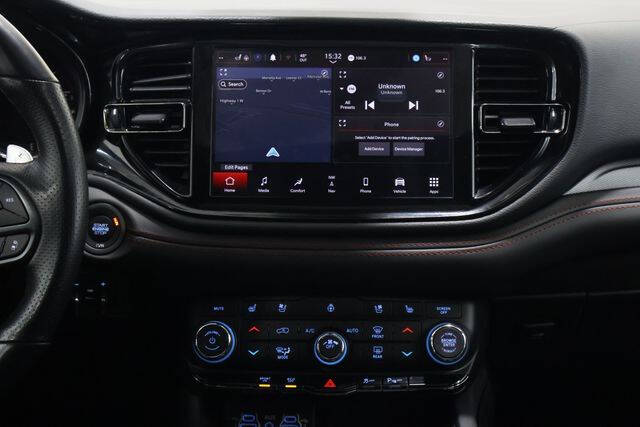 2025 Dodge Durango R/T Plus