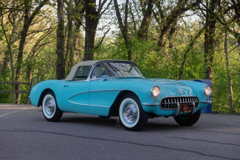 1956 Chevrolet Corvette