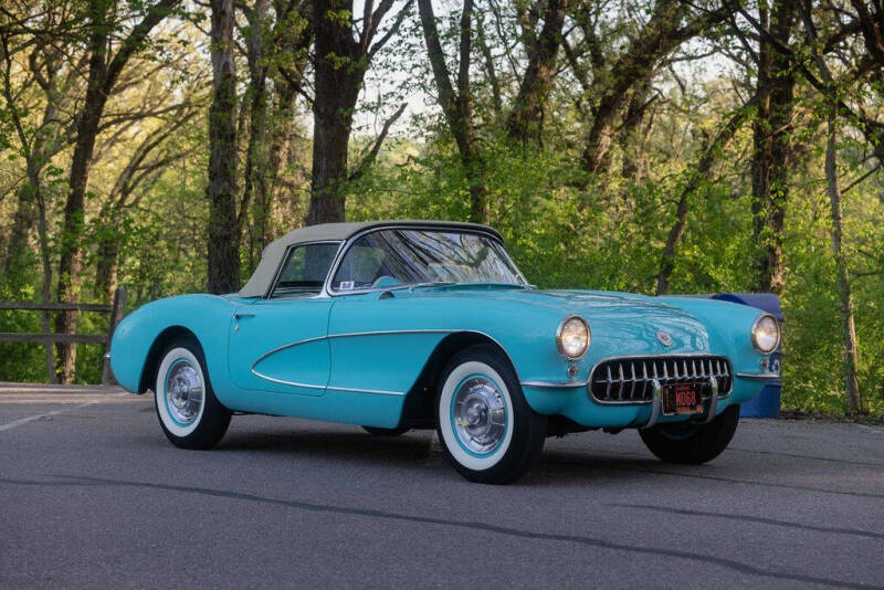 1956 Chevrolet Corvette