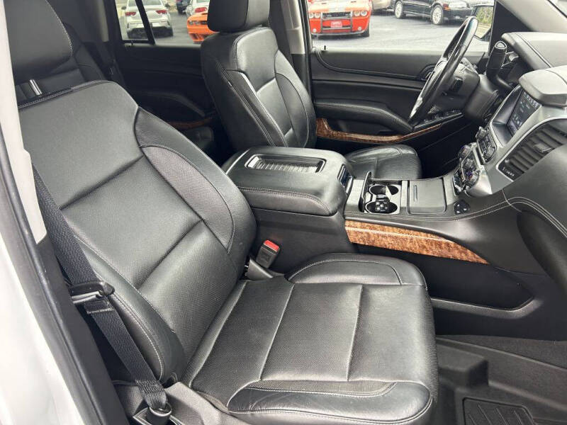 2019 Chevrolet Tahoe Premier