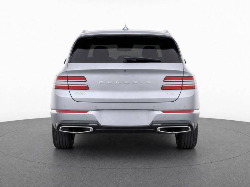 2023 Genesis GV80 3.5T