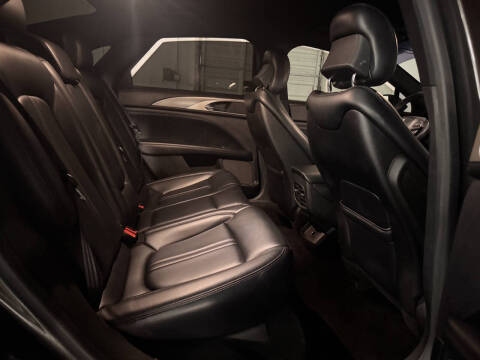 2017 Lincoln MKZ Premiere