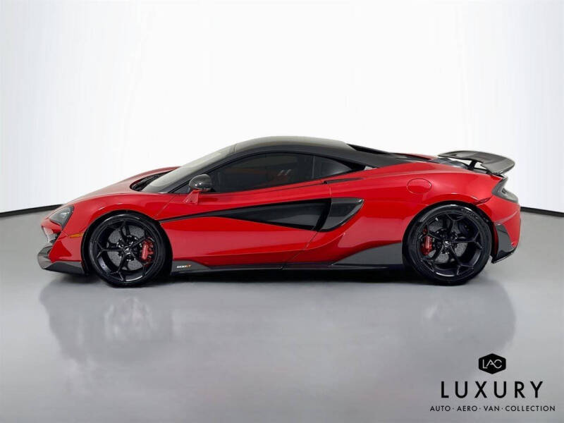 2019 McLaren 600LT