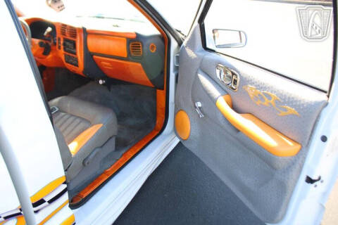 2000 Chevrolet S-10