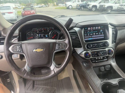 2016 Chevrolet Tahoe LT