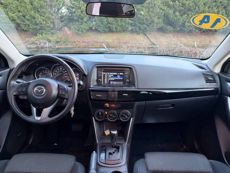 2014 Mazda CX-5 Touring