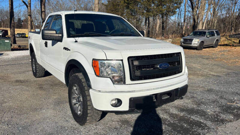 2013 Ford F-150 null photo 7