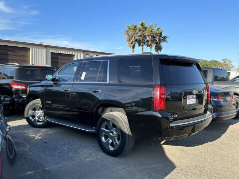 2016 Chevrolet Tahoe for sale at Direct Auto in D'Iberville MS