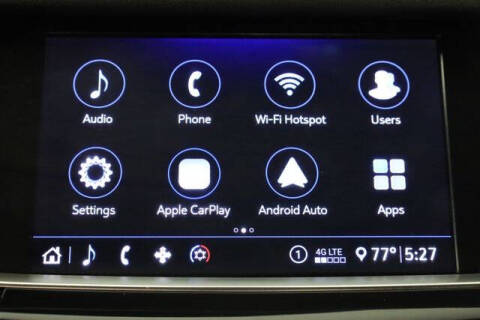 2020 Cadillac XT5 Luxury