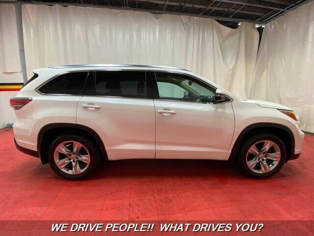 2014 Toyota Highlander Limited
