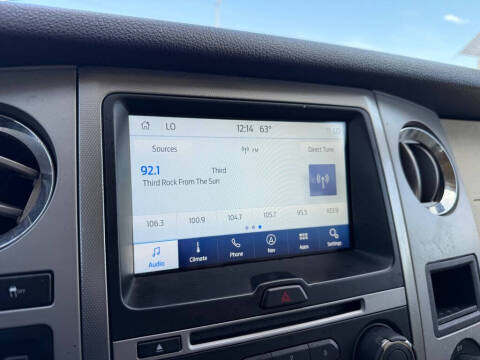 2016 Ford Expedition EL XLT