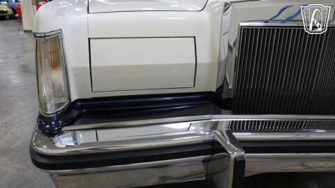 1979 Lincoln Continental