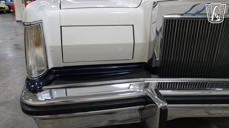 1979 Lincoln Continental