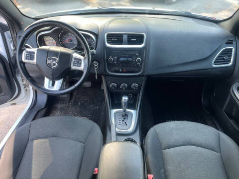 2012 Dodge Avenger SXT