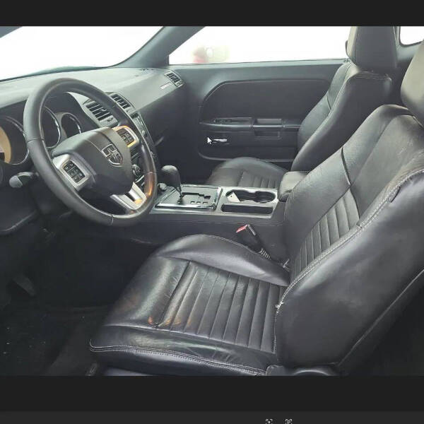 2013 Dodge Challenger