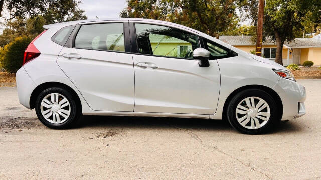 2015 Honda Fit for sale at Mercy Auto Center in Davis, CA