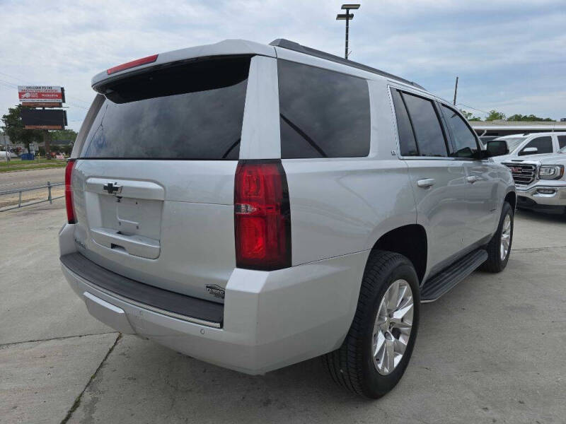 2017 Chevrolet Tahoe LS