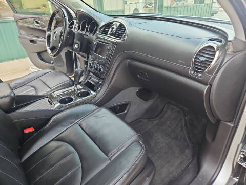 2014 Buick Enclave Leather