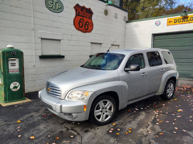 2009 Chevrolet HHR for sale at KO AUTO  SALES - KO AUTO SALES in Ravenna MI