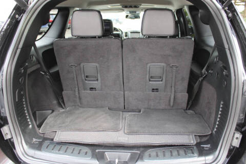 2015 Dodge Durango Citadel