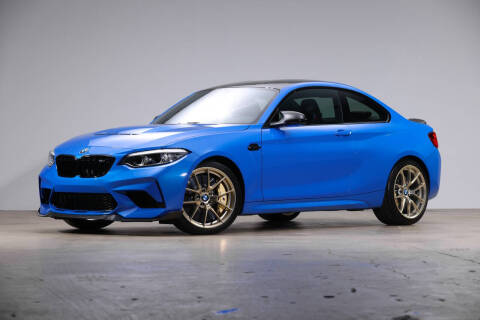 2020 BMW M2 CS