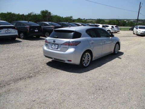 2012 Lexus CT 200h Premium