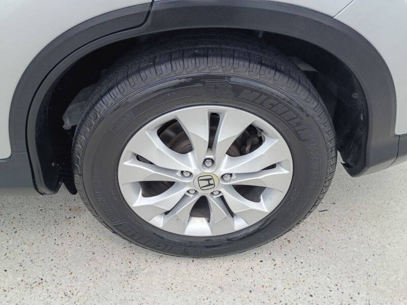 2014 Honda CR-V EX-L