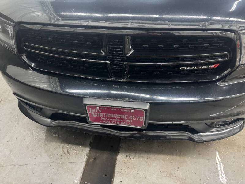 2018 Dodge Durango SXT