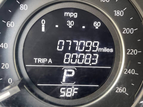 2014 Honda Accord EX