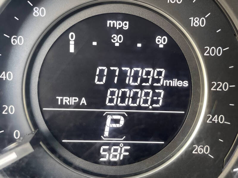 2014 Honda Accord EX