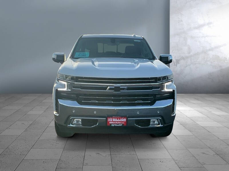 2022 Chevrolet Silverado 1500 Limited