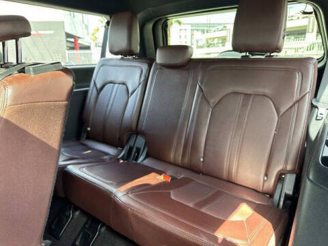 2022 Ford Expedition MAX Limited