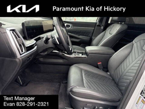 2025 Kia Sorento X-Pro SX-Prestige