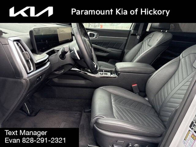 2025 Kia Sorento X-Pro SX-Prestige