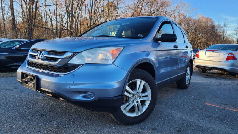 2010 Honda CR-V for sale at Udriveautos.com in Spotsylvania VA