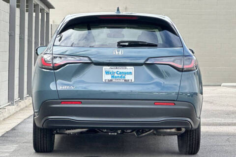 2026 Honda HR-V LX